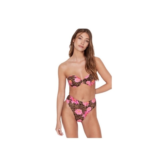 Victoria's Secret Other - Victoria Secret Floral Bikini Set